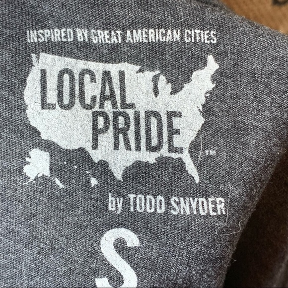 Local Pride by Todd Snyder Keep California Green Graphic T-Shirt - Picture 12 of 14